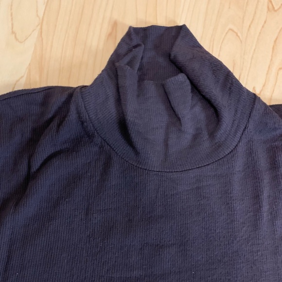 Aritzia - only turtleneck (chocolate brown) - Picture 2 of 7